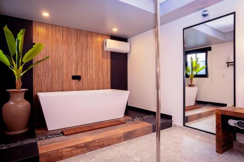 المرافق, VELINN 2Secreto Hotel Boutique in Praia do Curral