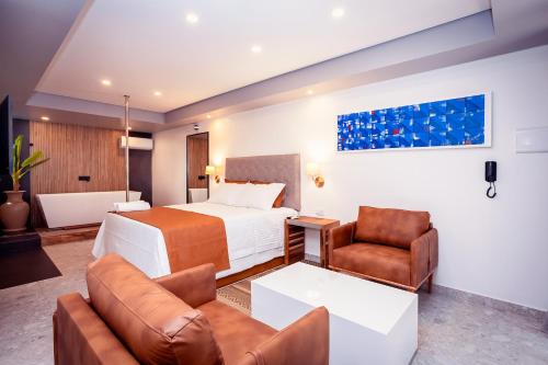 VELINN 2Secreto Hotel Boutique in Praia do Curral