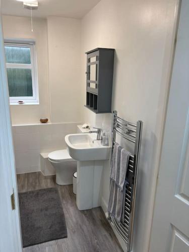Stylish 1 Bed Apartment, Kings Heath, Birmingham, Birmingham (fotografie 8)