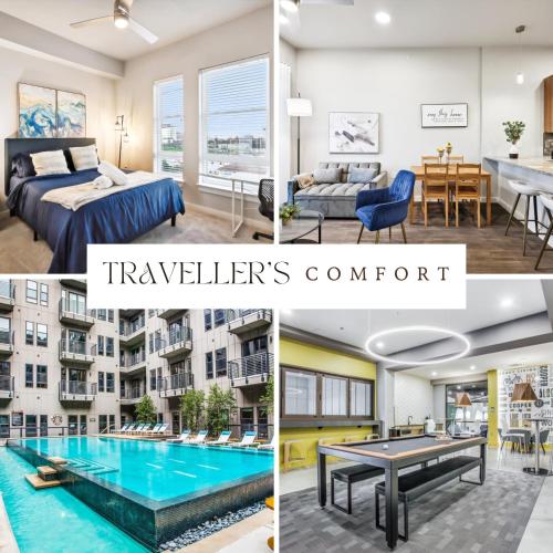 The Grand Urban Haven, 2 Bedroom, Pool, Gym, Parking image