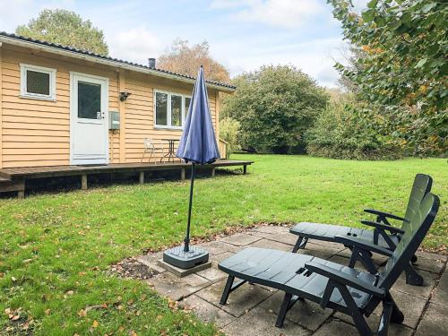 Uitzicht, 6 person holiday home in Borup in Ringsted