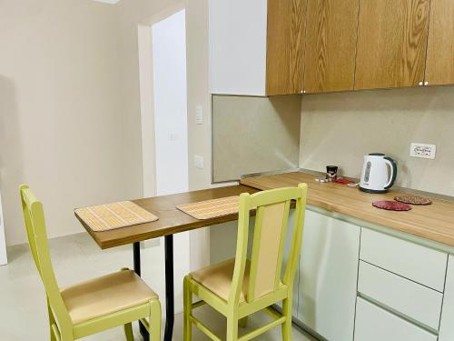 Instalações, EasySleep City Center in Divjake