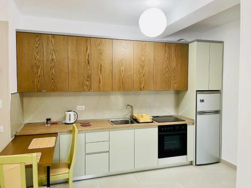 Instalações, EasySleep City Center in Divjake