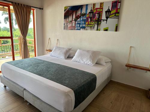 1 king bed