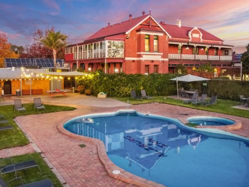 Alzburg Resort - Albury Alzburg Resort - Albury