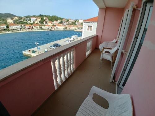 Two-Bedroom Apartment with Terrace