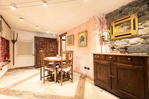 Art Maison in Cogne