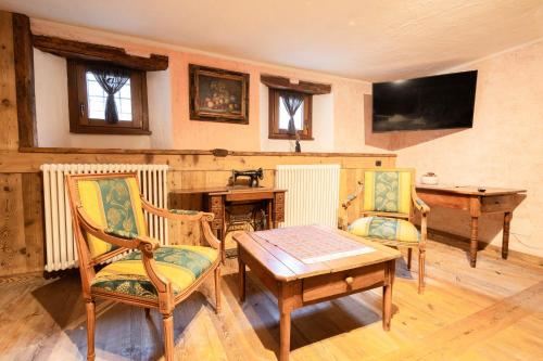 Art Maison in Cogne