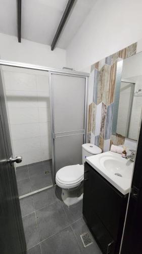 moderno y nuevo aparta estudio en Laureles, Medellín (fotografie 10)