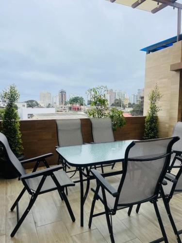 Departamento privado hermoso