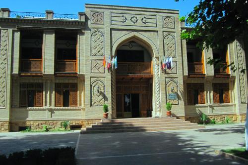 Malika Prime Hotel Samarkand