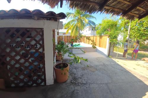 Casa isahmar 2 starlink in San Isidro Llano Grande