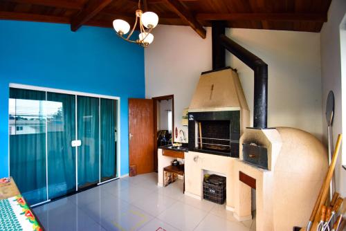 Mozamba Surf House in São João do Rio Vermelho