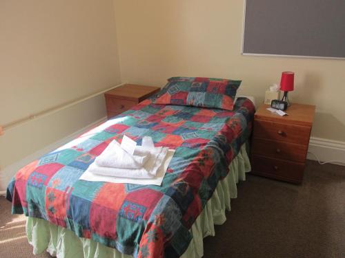 University Hall - Campus Accommodation