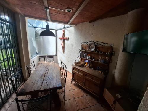 Hermosa casa estilo rustico en Puebla de Zaragoza Hermosa casa estilo rustico en Puebla de Zaragoza