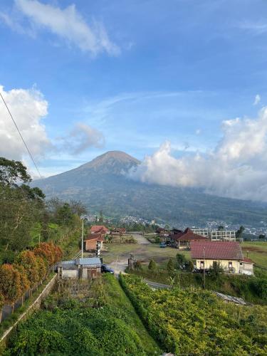 Villa RR seroja in Dieng Kulon