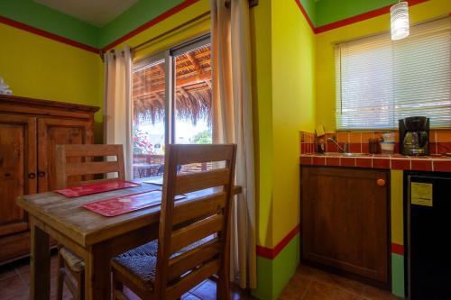 ห้องครัว, Casa Juarez B&B in ลาปาซ