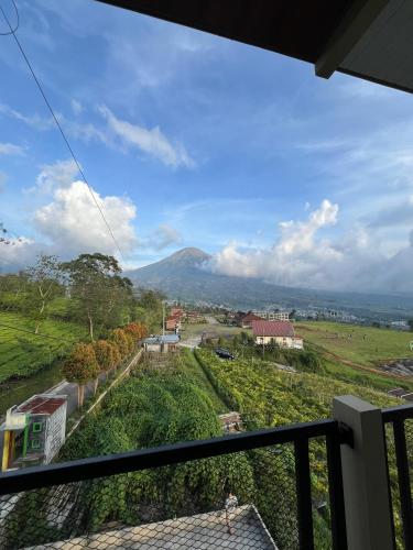 Villa RR seroja in Dieng Kulon