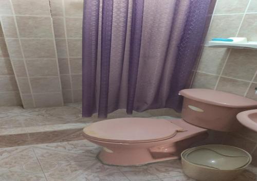 Baño, Bella Aurora1 in Atacames