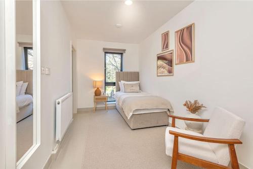 The Ivory Nook, Cozy & Spacious, Sleeps 8, Leeds (fotografie 6)
