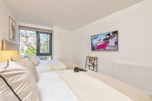 The Ivory Nook, Cozy & Spacious, Sleeps 8, Leeds (fotografie 8)