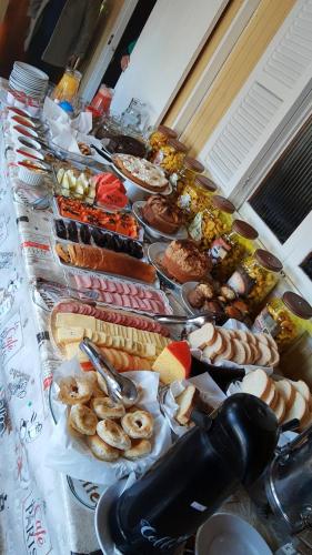 Pousada Frio da serra in 邦雅爾丁達塞拉