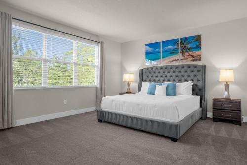 Upstay - Modern Family Home w Private Pool in Clermont, USA