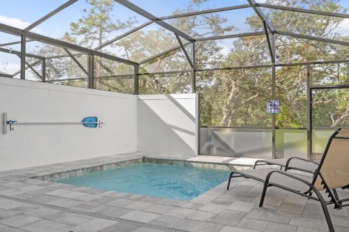 Upstay - Modern Family Home w Private Pool in Clermont, USA
