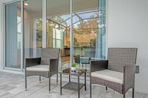 Upstay - Modern Family Home w Private Pool in Clermont, USA