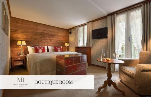 Monte Rosa Boutique Hotel - image 2