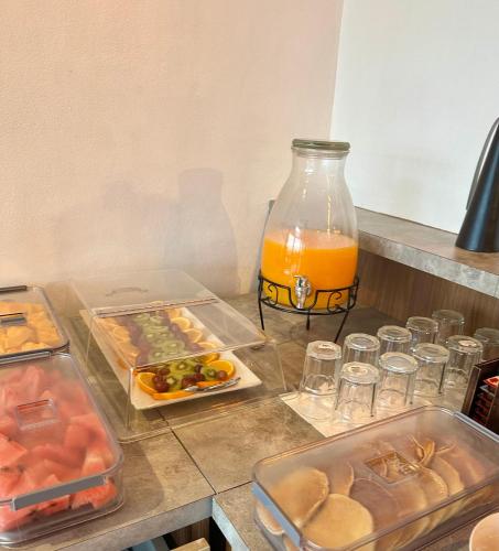식음료(F&B), Little Italy Hotel in 누쿠알로파