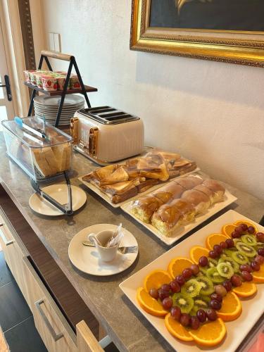 식음료(F&B), Little Italy Hotel in 누쿠알로파