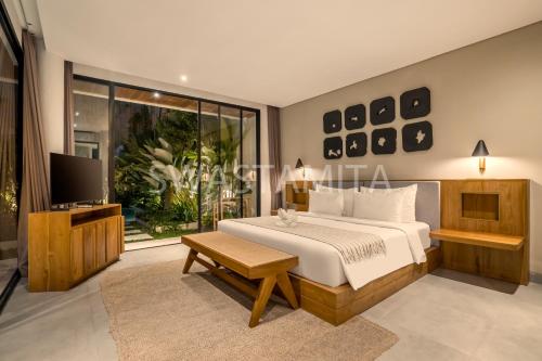 Luxe 5BR Villa 200m to Brawah Beach Retreat - image 3