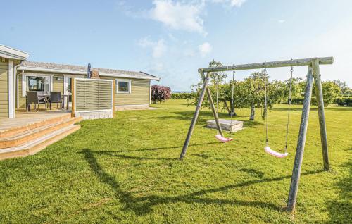 Vrt, Holiday Home Skonnertvej Ebeltoft Xii in Ebeltoft
