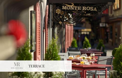 Monte Rosa Boutique Hotel - image 11