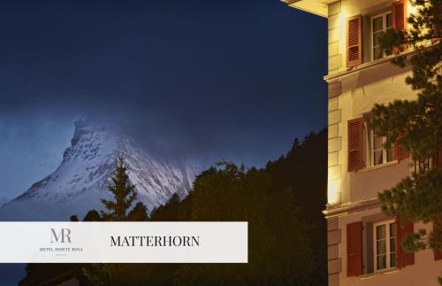 Monte Rosa Boutique Hotel Zermatt