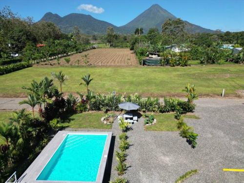Villa Margarita - Families Getaway in La Fortuna, Fortuna (foto 6)