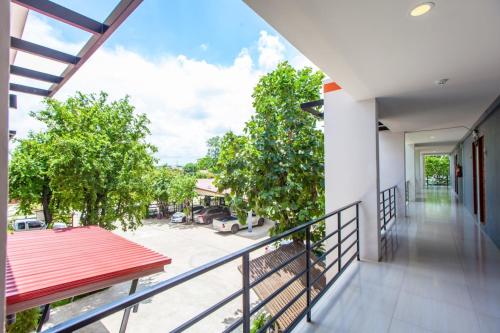Barista Hotel in 程逸直轄縣
