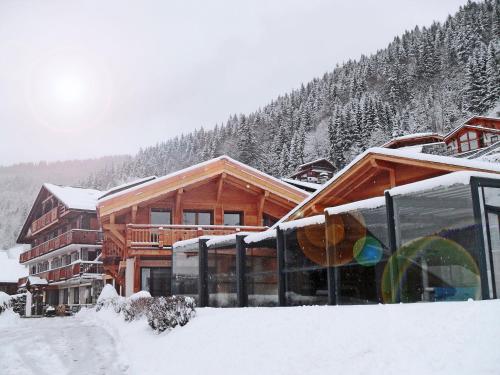 Hotel Alpina - image 6