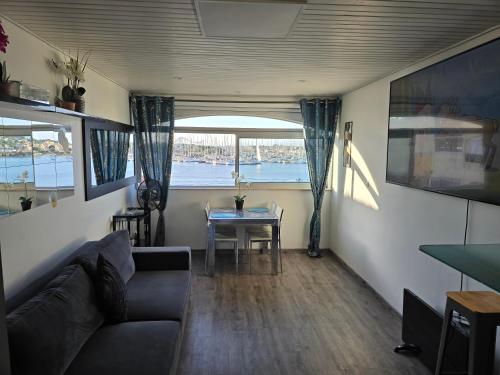 46 Île Paradise Vue Port 4