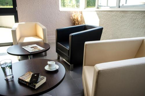 Előcsarnok, HECO Calais Centre-Gare in Calais