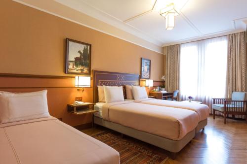 Lalahan Hotel, Istanbul (fotografie 10)