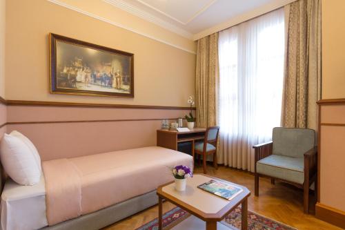 Lalahan Hotel, Istanbul (fotografie 4)