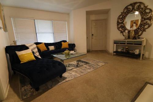 Charming 2BD, 2BTH Retreat in the Heart of Orlando in Orlando, USA