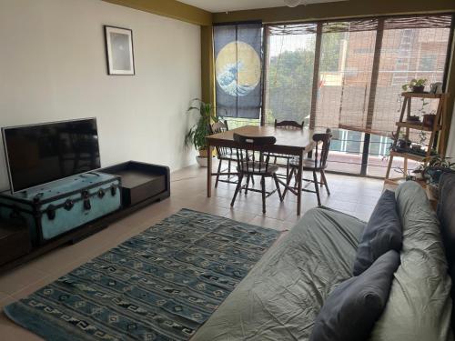 Departamento Parque Hundido in Mexico City, Mexico