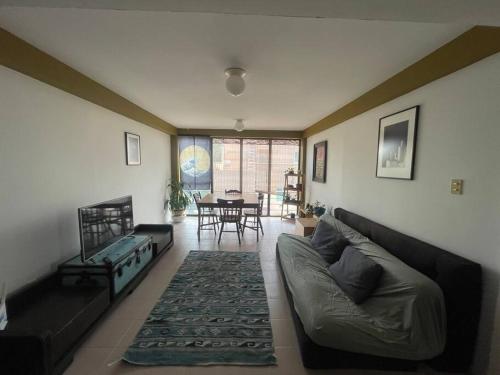 Departamento Parque Hundido in Mexico City, Mexico