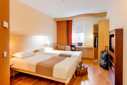 ibis Stuttgart Airport Messe