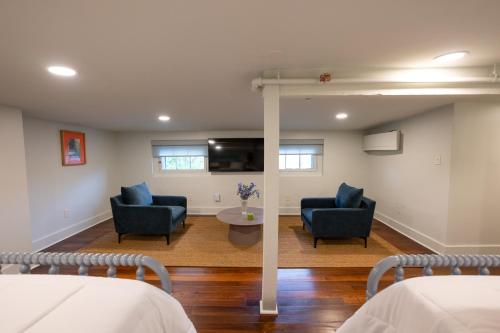 The Ashbrook Hotel in Frankfort, USA