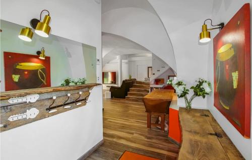 Konyha, Gorgeous Home In Sauzet in Sauzet (Rhone-Alpes)