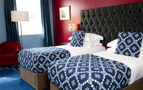 Francis Hotel Bath, Bath (fotografie 7)
